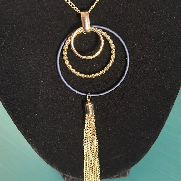 New Lot 8 Piece Gift Christmas Bulk Gold Tone Necklace Fashion Jewelry Set - Picture 13 of 16